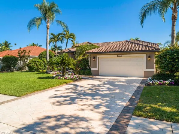 7744 Naples Heritage DR, NAPLES, FL 34112