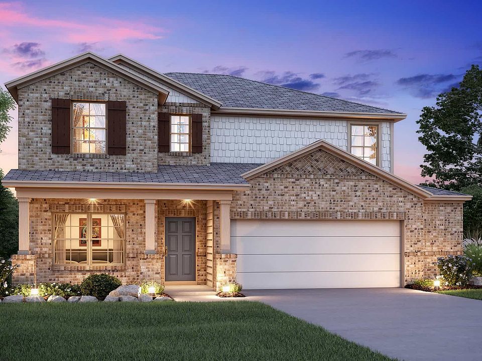 Harrison Elevation D