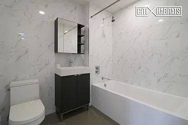 Rented by Citi Habitats