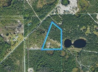 NE 115th Lane Rd LOT 2, Fort Mc Coy, FL 32134