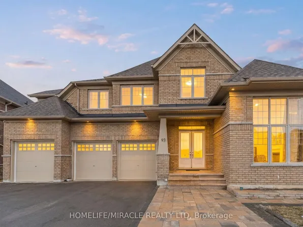 93 Trail Blvd, Springwater, ON L9X 0S7