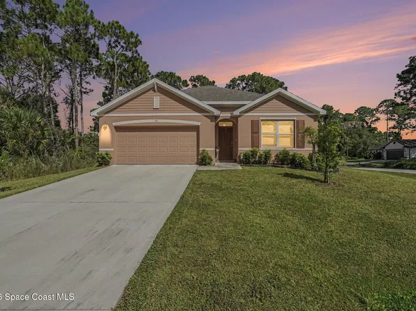 431 Garbelmann St SW, Palm Bay, FL 32908