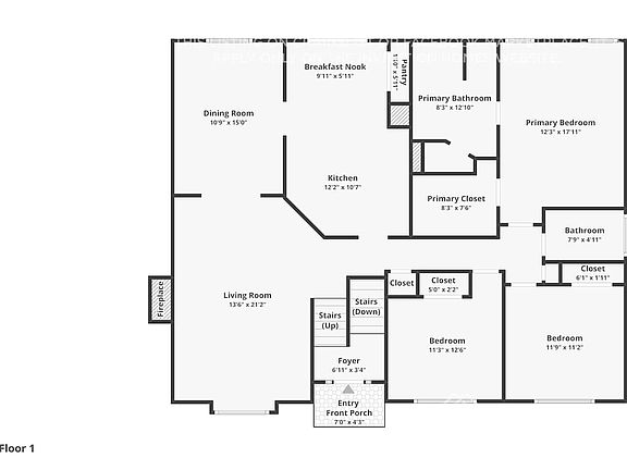 3rd image of 3587 Dyer Parke Ln SW