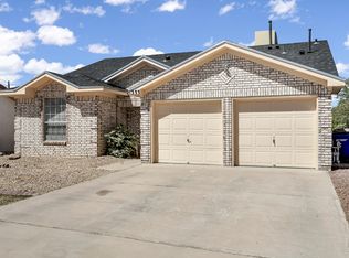 1333 Desierto Rosa Pl, El Paso, TX 79912