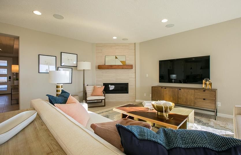 Tifton Walk Plan, Estates at La Cuentista, Albuquerque, NM 87120 Zillow