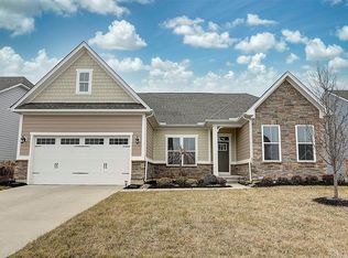 606 Foxtail Ct, Troy, OH 45373