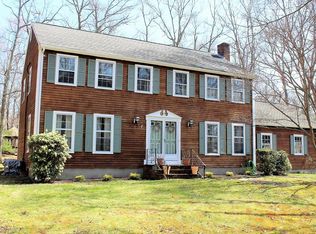 22 Owl Dr, Sharon, MA 02067