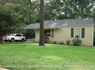 3121 Cloverhurst Dr, East Pt, GA 30344