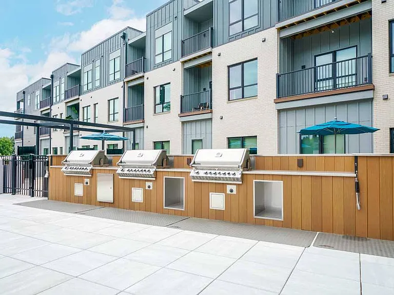 Fire up the grill and enjoy outdoor cooking any day of the weekperfect for casual meals or hosting friends.
