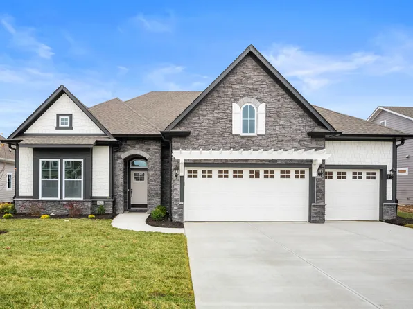 15827 Scarteen Rd, Fishers, IN 46040