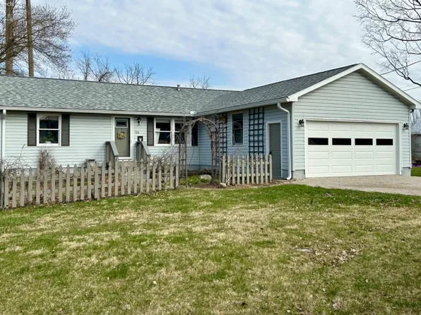 106 W Ashtabula St, North Fairfield, OH 44855