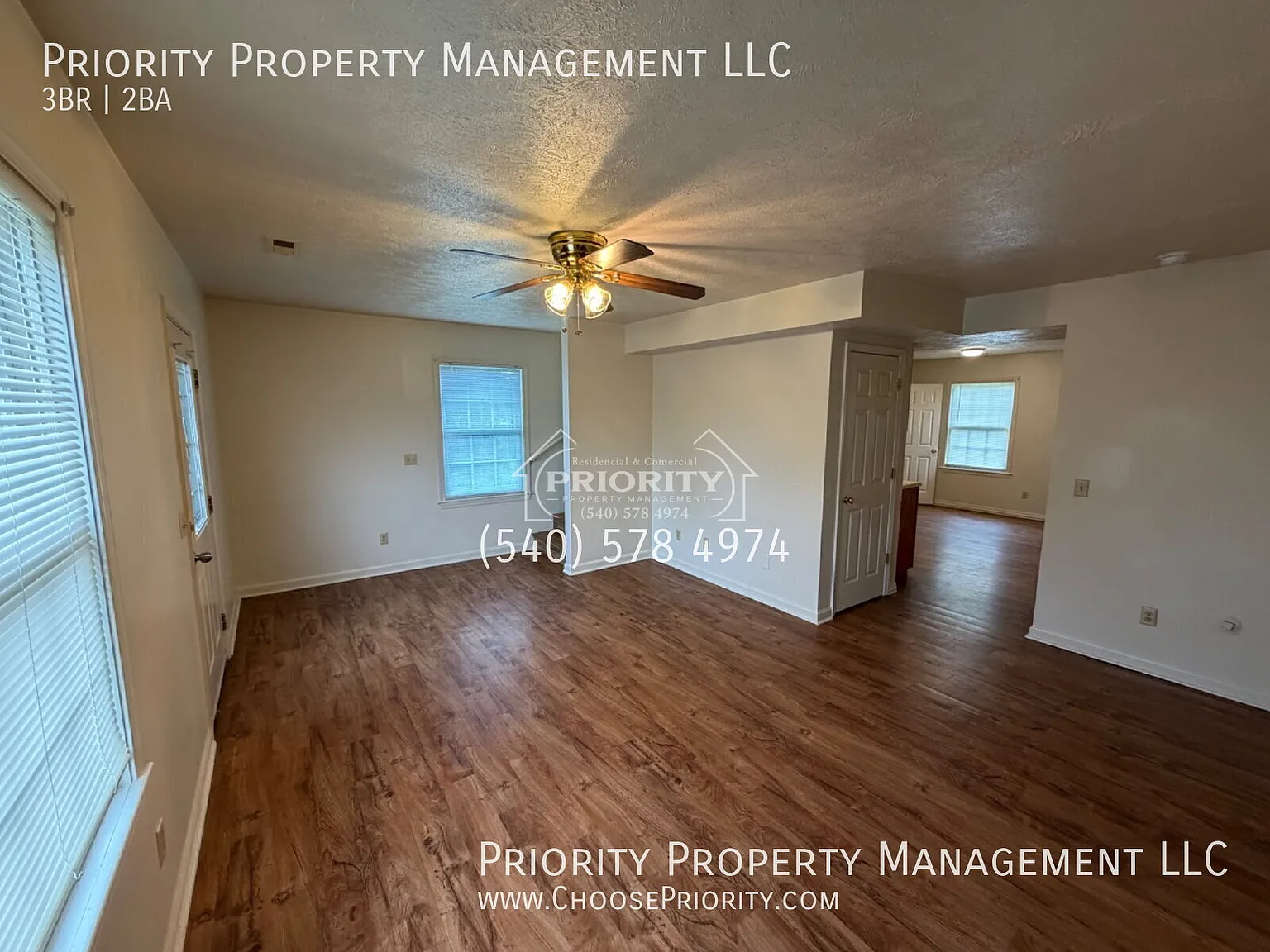 Spacious 3-Bedroom Townhome in Broadway, VA — Photo 3