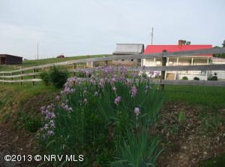 233 Moye Rd, Staffordsville, VA 24167