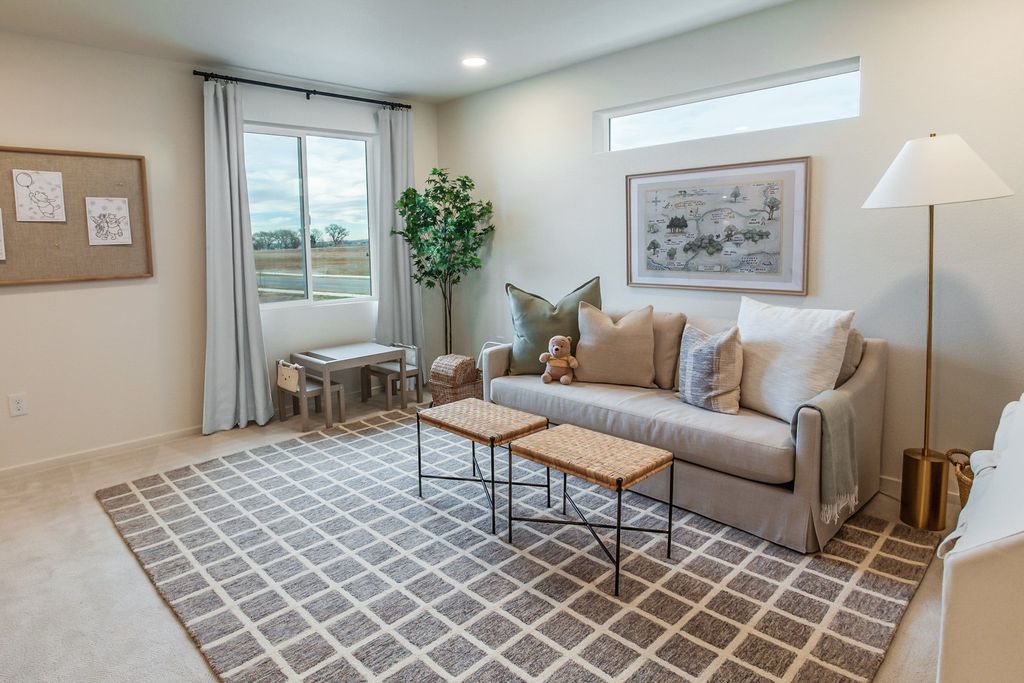 Oakley Plan, Bloom Trailblazer Collection - Single Family Homes