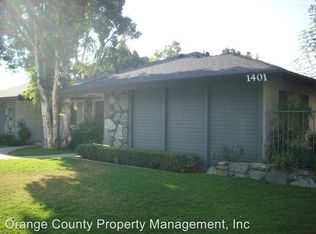 1401 Cameo Ln APT 1, Fullerton, CA 92831