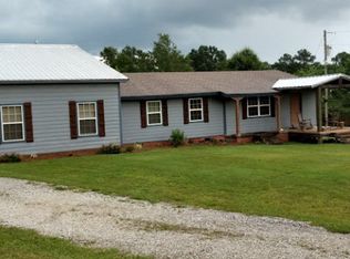 93 Riverside Church Rd, Seminary, MS 39479