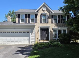 703 Poplar Grove Dr, Mount Airy, MD 21771