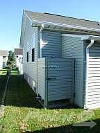 Outside Shower