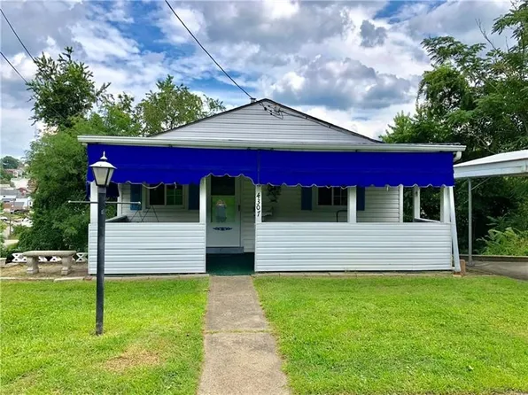 4307 Francis St, West Mifflin, PA 15122