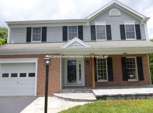 6133 Huckleberry Way, New Market, MD 21774