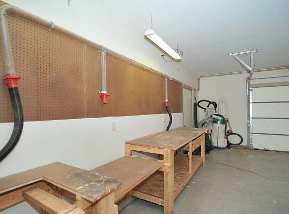 Dust Recovery System