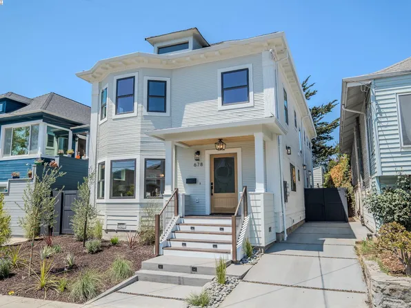 678 62nd St, Oakland, CA 94609