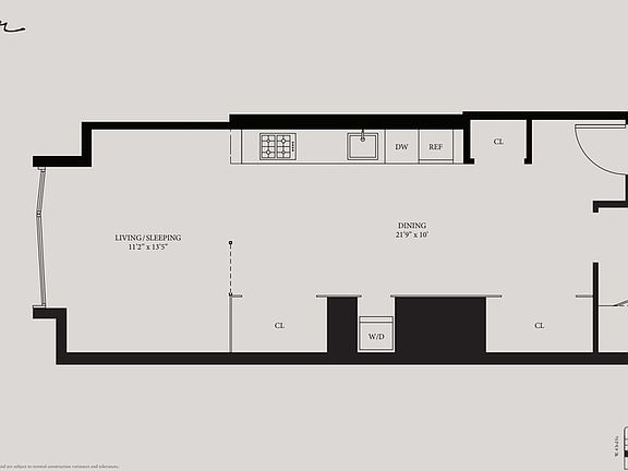 2nd image of 572 11th Ave APT 3C