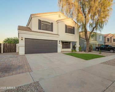 161 S 21st Street, Coolidge, AZ, 85128