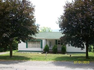 3546 Upper Rd, Shamokin, PA 17872