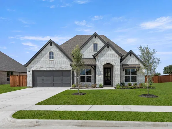 219 Harmony Ave, Forney, TX 75126