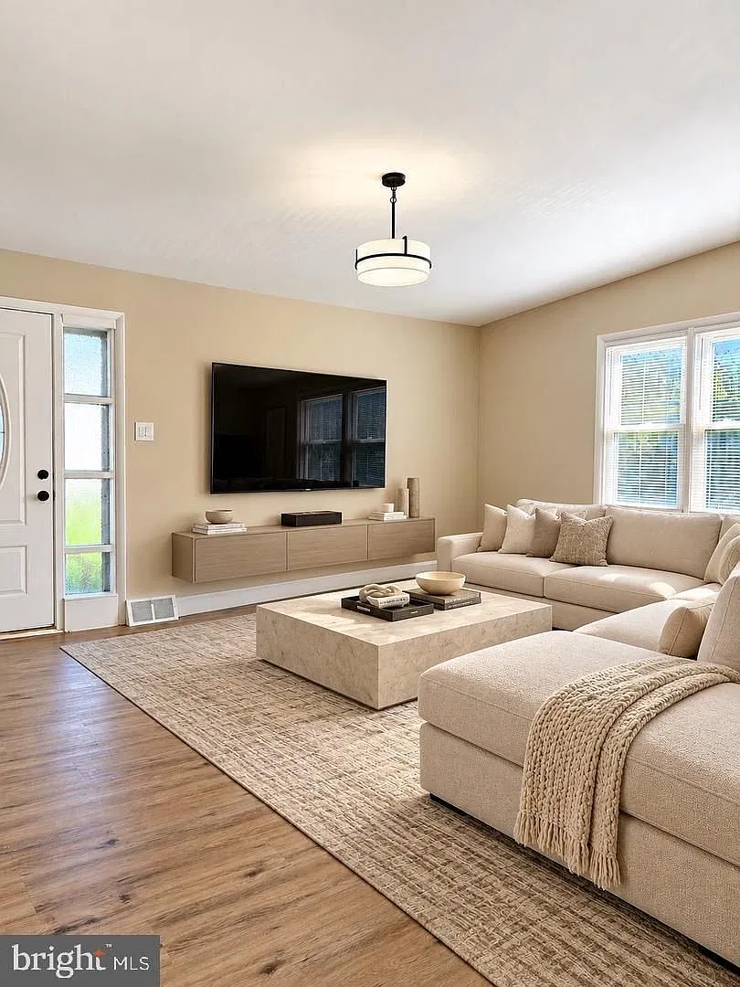 Updated 3BR/1.5BA Abington Home with Garage & Central Air — Photo 2