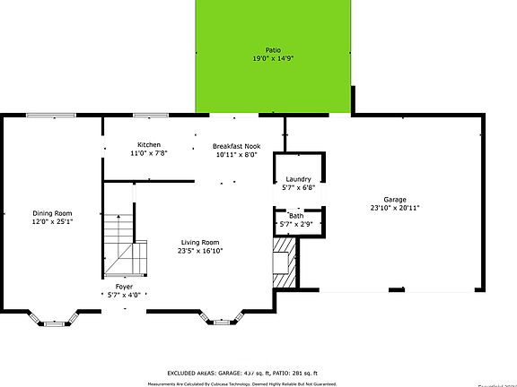 5th image of 2818 Mayfair Dr