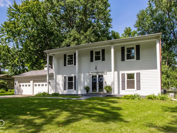932 Marwood Trail North Dr, Indianapolis, IN 46280
