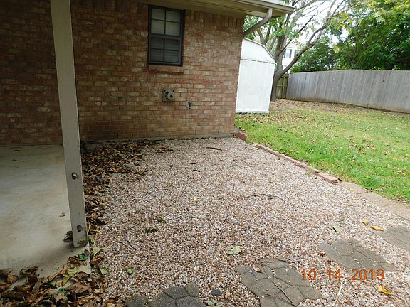 Visit with all your friends on a warm spring night - all you need is a firepit