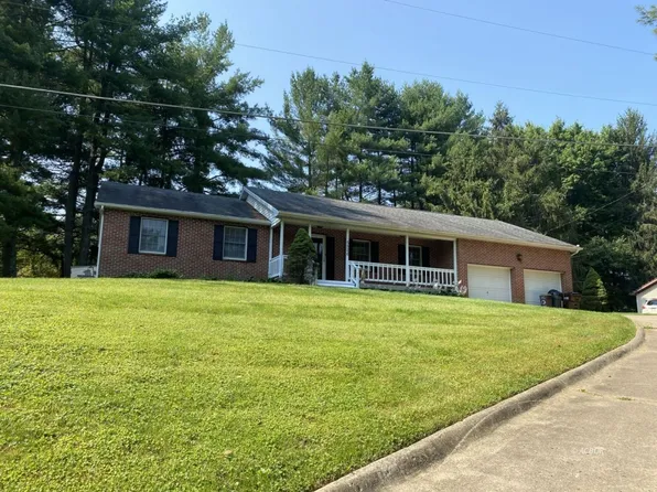 5526 Fullview Heights Dr, Athens, OH 45701