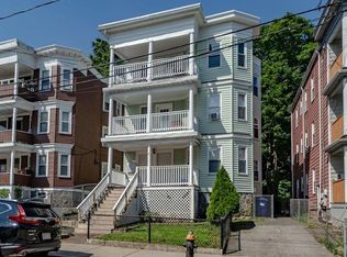 9 Crowell St, Dorchester, MA 02124