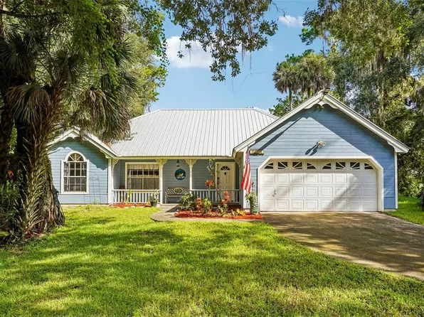 1656 SHELL HARBOR ROAD, PIERSON, FL 32180