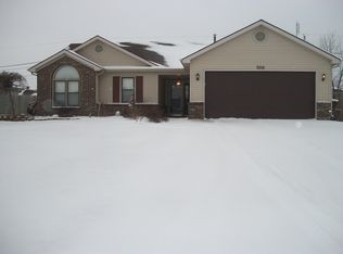 506 Brenden Way, Ossian, IN 46777