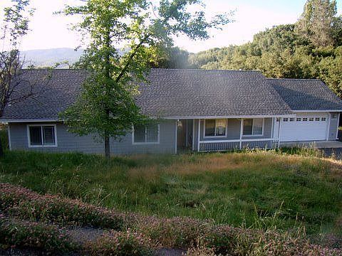 Front of  hom
