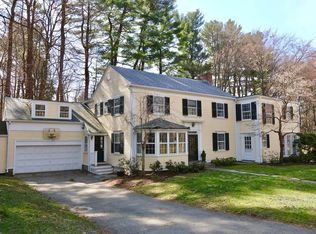 40 Channing Rd, Dedham, MA 02026