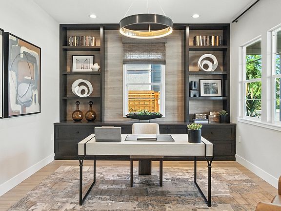 Apricot Estates by Trumark Homes in Brentwood, CA I Residence 3 Model