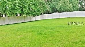 over 1/3 of an acre 