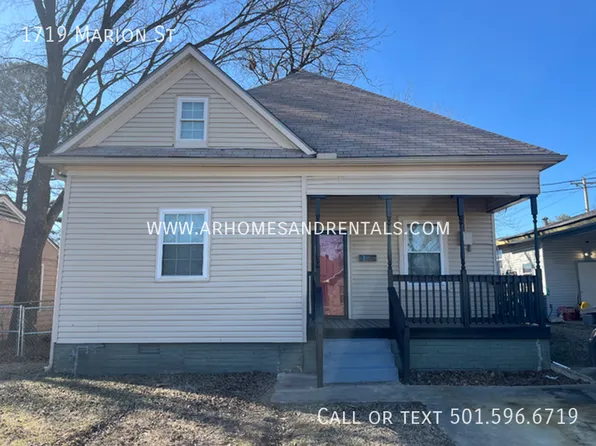 1719 Marion St, North Little Rock, AR 72114