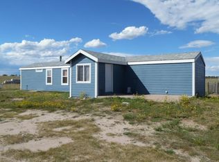 9885 N Log Rd, Calhan, CO 80808