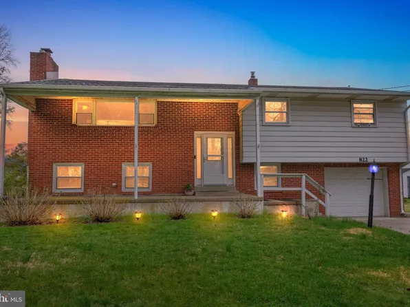 822 Murray Ave, Cherry Hill, NJ 08002