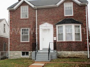 6750 Corbitt Ave, Saint Louis, MO 63130