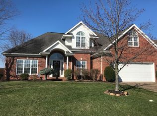 5828 Long Pond Way, Evansville, IN 47711