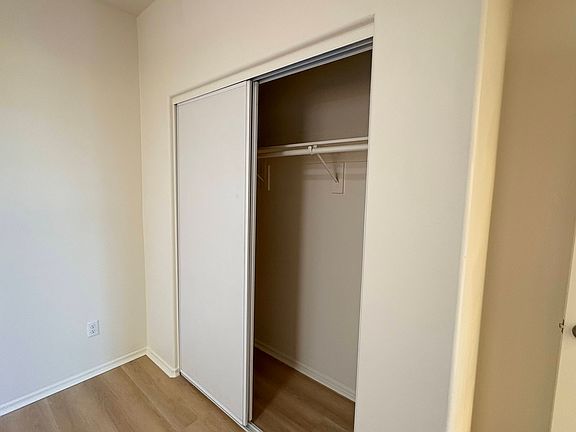 bedroom 1 closet