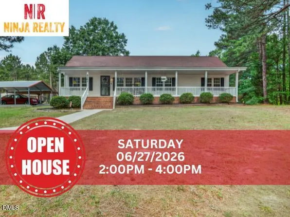 5141 State Highway 39 N, Henderson, NC 27537