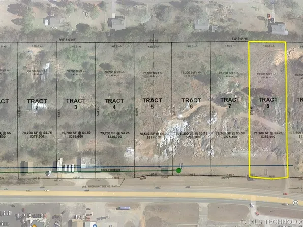 4731 S Muskogee Ave, Tahlequah, OK 74464